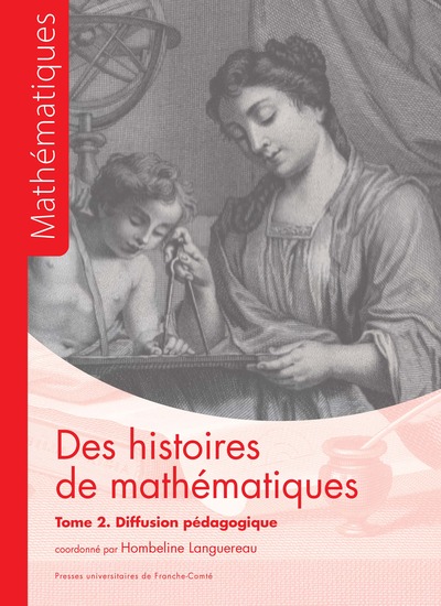 Picture of Des histoires de mathématiques