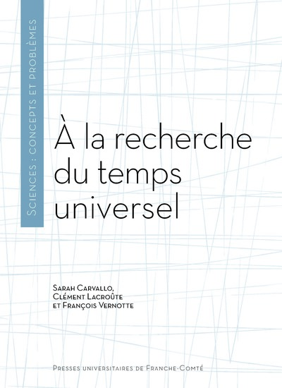 Picture of À la recherche du temps universel