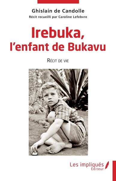 Image de Irebuka, l'enfant de Bukavu