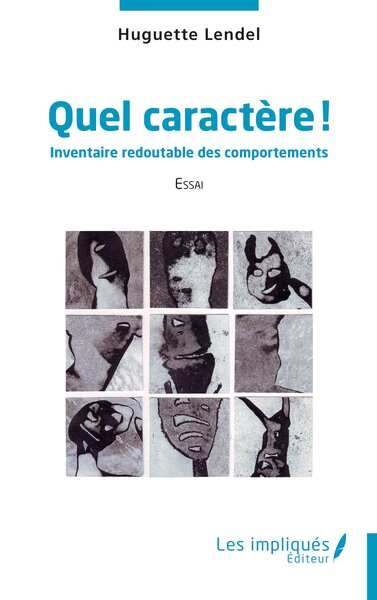 Picture of Quel caractère !