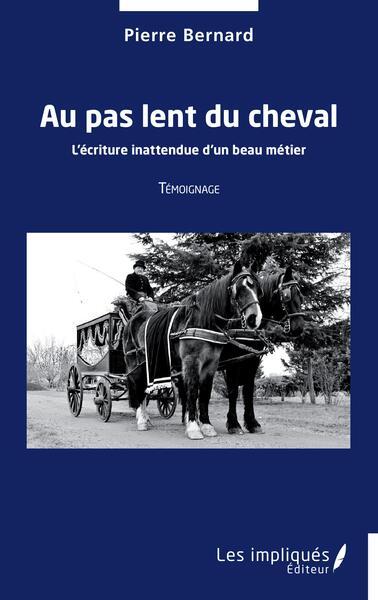 Picture of Au pas lent du cheval