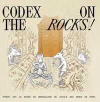 Picture of Codex on the rocks!