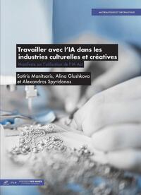 Picture of Travailler avec l'IA dans les industries culturelles et créatives