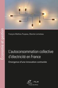 Picture of L'autoconsommation collective d'électricité en France