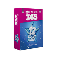 Picture of Le Grand 365 question spécial 12 coups de midi
