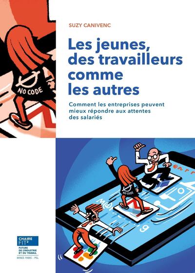 Picture of Les jeunes, des travailleurs comme les autres