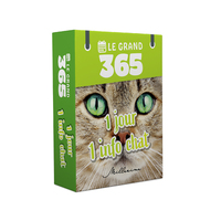 Picture of Le Grand 365 jours pour les amoureux des chats
