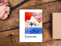 Picture of Clair de lunes