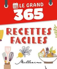 Picture of Le Grand 365 recettes faciles