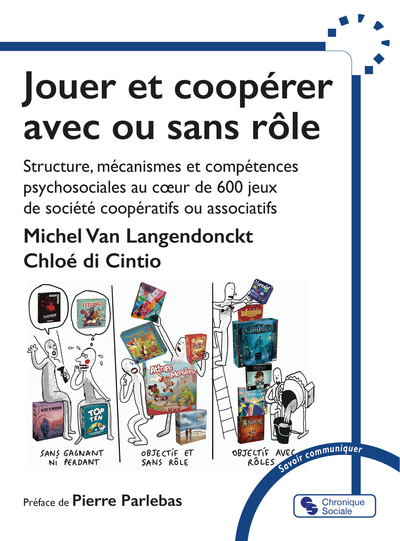 Picture of Jouer et coopérer avec ou sans rôle