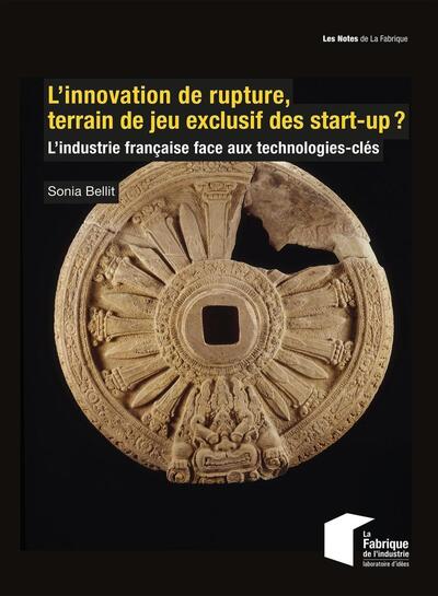 Picture of L'innovation de rupture, terrain de jeu exclusif des start-up ?
