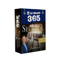 Picture of Le Grand 365 Secrets d'histoire - 1 jour 1 date