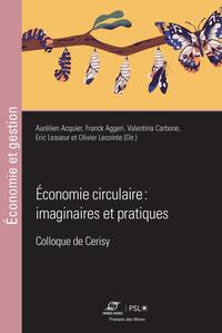 Picture of Economie circulaire : imaginaires et pratiques