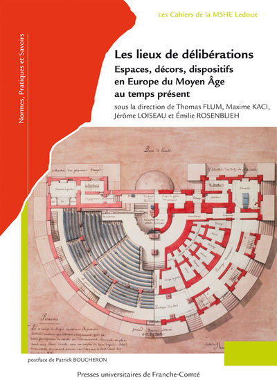 Picture of Les lieux de délibérations