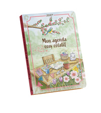 Picture of Mon agenda cosy créatif 2027