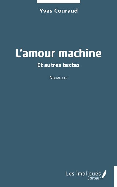 Image de L'amour machine