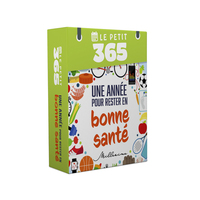 Picture of Le Petit 365 jours pour rester en bonne santé