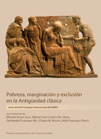 Image de Pobreza, marginación y exclusión en la Antigüedad clásica