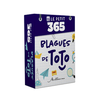 Picture of Le Petit 365 blagues de Toto