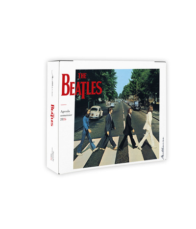 Picture of Semainier 2026 - Beatles