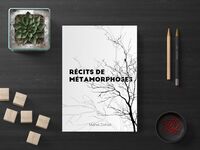 Image de Récits de métamorphoses