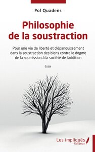 Image de Philosophie de la soustraction
