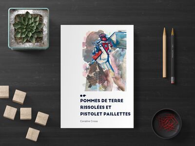 Picture of Pommes de terre rissolées et pistolet paillettes