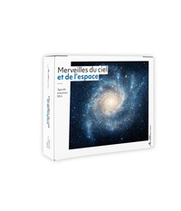 Picture of Semainier 2026 - Merveilles du ciel et de l'espace