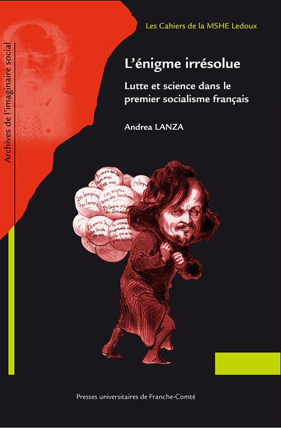 Picture of L’énigme irrésolue