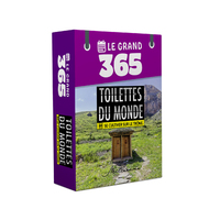 Picture of Le Grand 365 jours aux toilettes