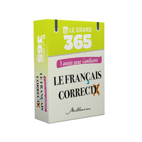 Picture of Le Grand 365 Français correct
