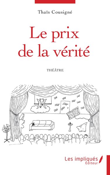 Image de Le prix de la vérité