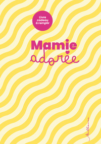 Picture of Livre à remplir pour ma mamie adorée