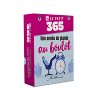 Image de Le Petit 365 Une année de glande au boulot