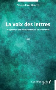 Picture of La voix des lettres