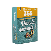 Picture of Le Petit 365 - L'éphéméride du retraité heureux
