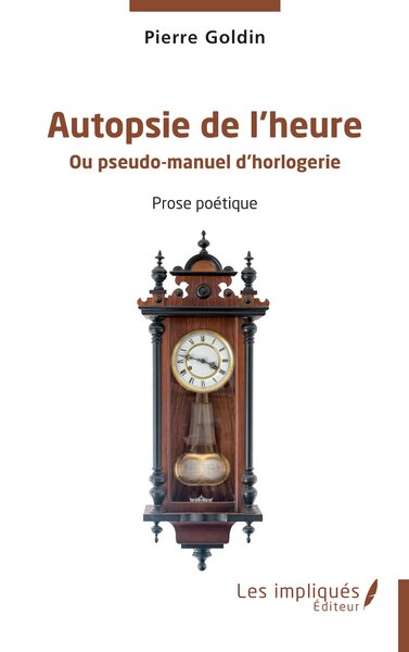Picture of Autopsie de l’heure