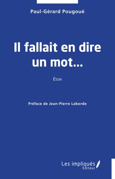 Picture of Il fallait en dire un mot...