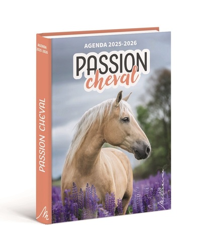 Image de Agenda Passion cheval 2025-2026