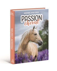 Picture of Agenda Passion cheval 2025-2026