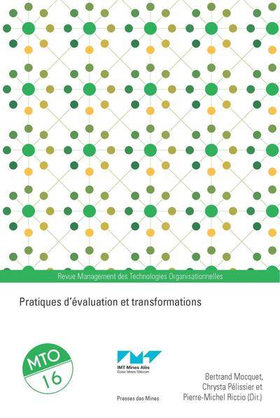 Picture of Pratiques d'évaluation et transformations