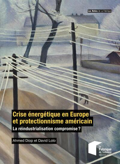 Image de Crise énergétique en Europe et protectionnisme américain