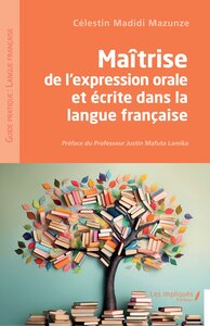 Picture of Maîtrise de l'expression orale et écrite dans la langue française