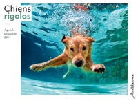 Picture of Semainier 2024 - Chiens rigolos