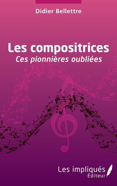 Image de Les compositrices