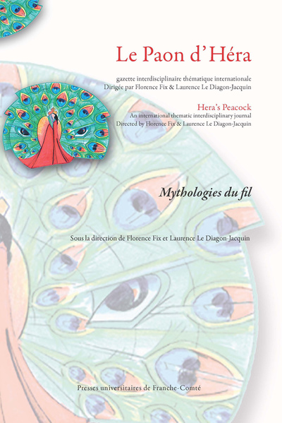 Picture of LE PAON D'HERA, NO 13. MYTHOLOGIES DU FIL