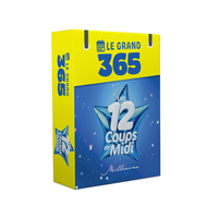 Image de Le Grand 365 questions spécial 12 coups de midi