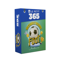 Picture of Le Petit 365 Questions et records de foot
