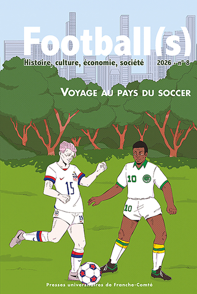 Picture of Football(s). Histoire, culture, économie, société – n° 8