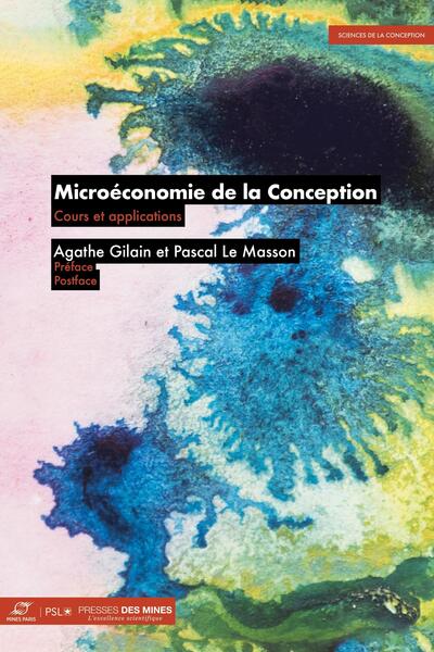 Picture of Microéconomie de la Conception